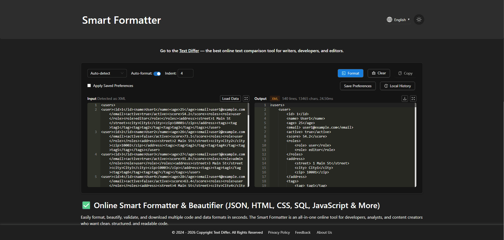 Лучшие практики Smart Formatter для чистого и поддерживаемого кода